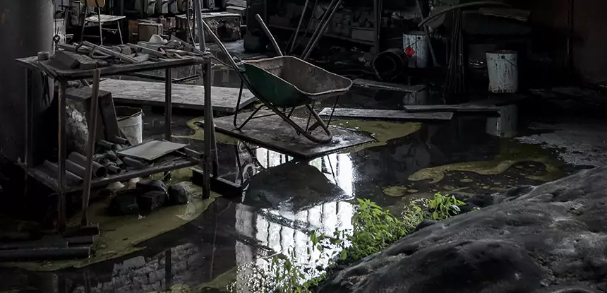 Toxic Water Cleanup Services in Jenkinsburg