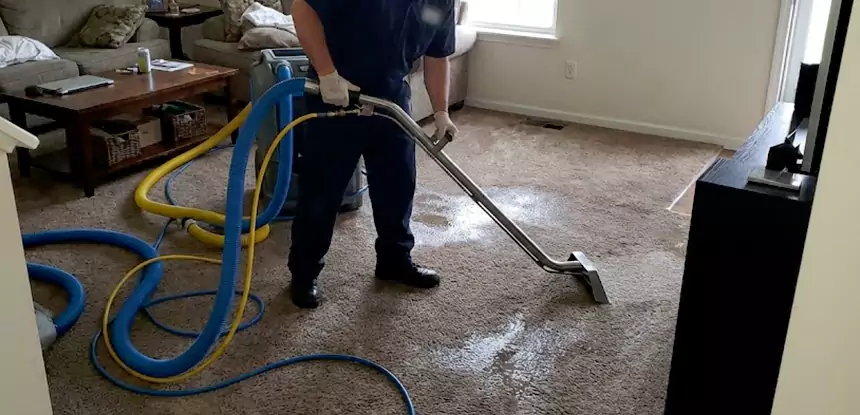 Standing Water Removal in Jenkinsburg