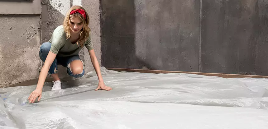 Crawl Space Vapor Barrier Services Jenkinsburg