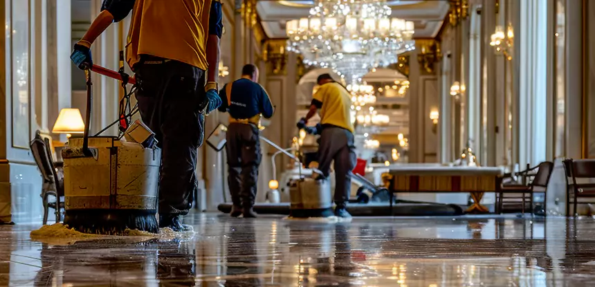 Water Mitigation Services in Jenkinsburg