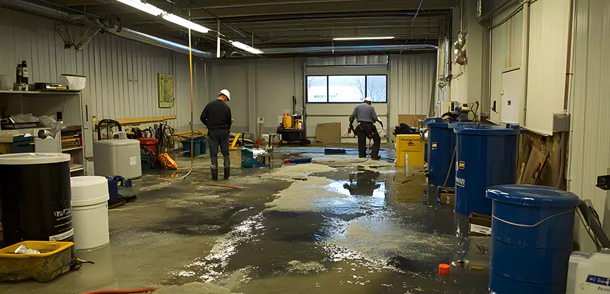 Flood Mitigation Services in Jenkinsburg