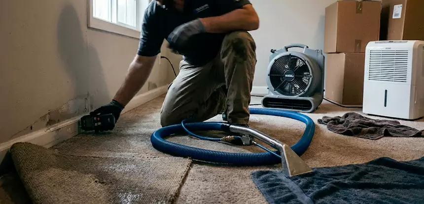 Structural Drying Services in Jenkinsburg