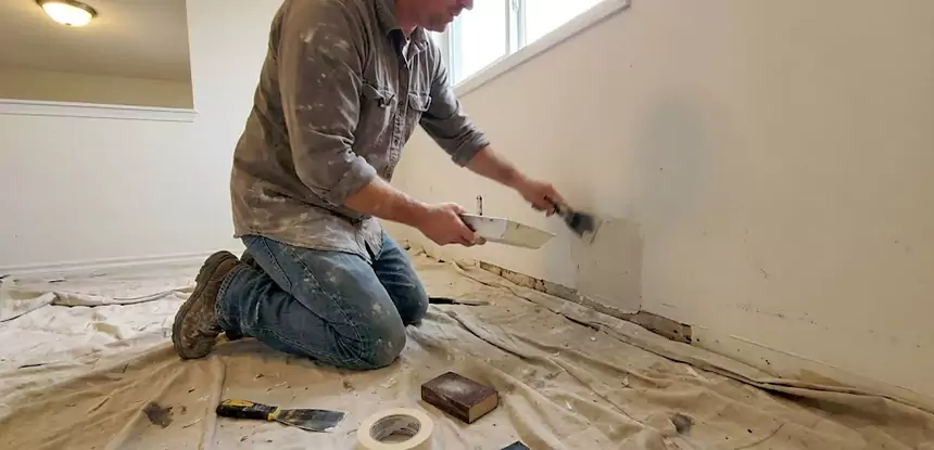 Structural Water Damage Repair in Jenkinsburg