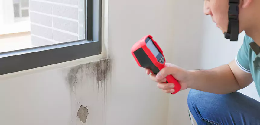Wall Texture Repair After Mold in Jenkinsburg