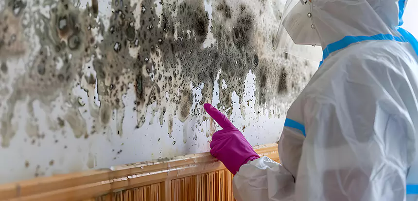 Mold Remediation and Waterproofing in Jenkinsburg