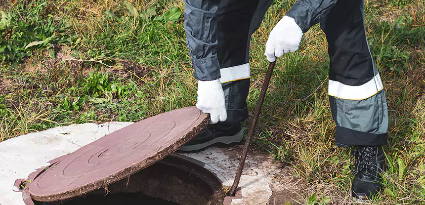 Sewage Spill Remediation in Jenkinsburg