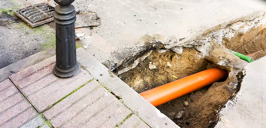Sewage Damage Restoration in Jenkinsburg