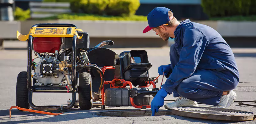 Sewage Removal Services in Jenkinsburg