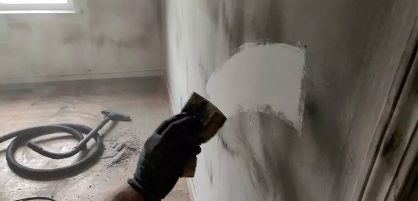 Residential Fire Damage Cleanup in Jenkinsburg