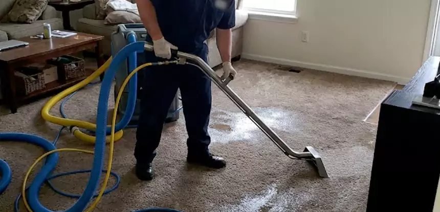 Carpet Mold Treatment in Jenkinsburg