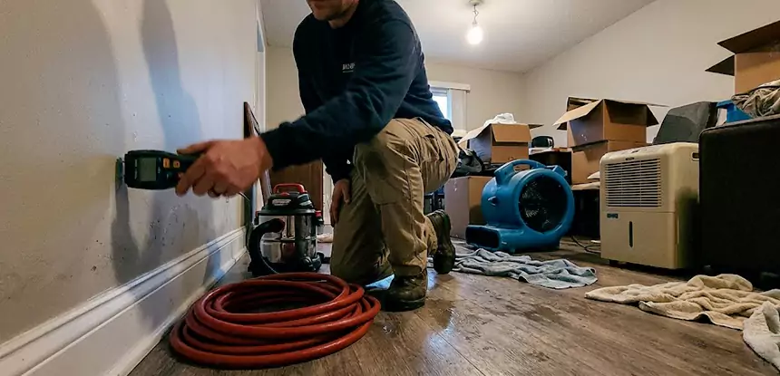 Commercial Flood Damage Remediation in Jenkinsburg