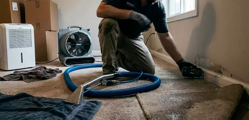 Flood Mold Removal in Jenkinsburg
