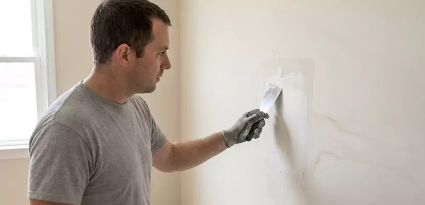 Sheetrock Water Damage Repair in Jenkinsburg
