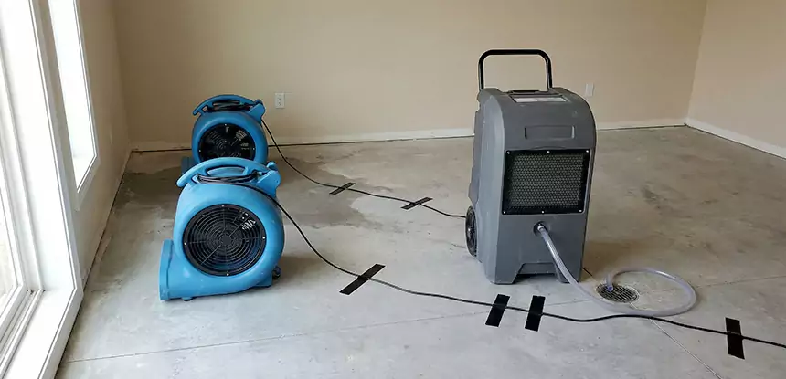 Commercial Water Restoration in Jenkinsburg
