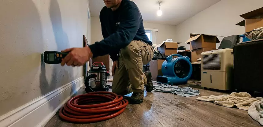 Commercial Water Remediation in Jenkinsburg