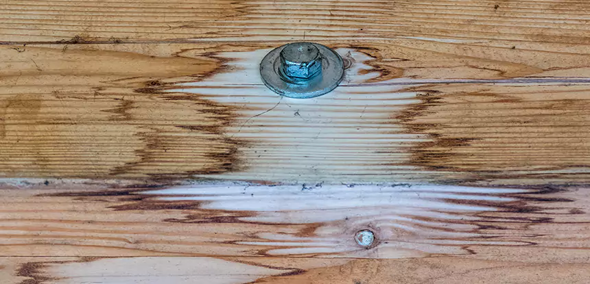 Fixing Water Marks on Wood in Jenkinsburg
