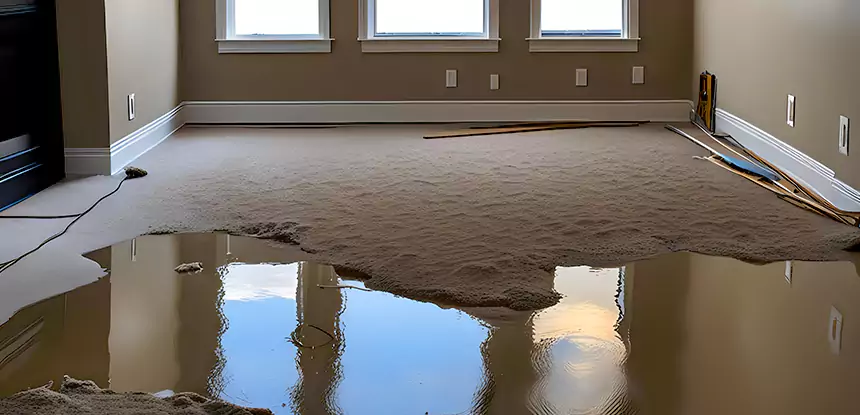 Basement Sewage Cleanup in Jenkinsburg