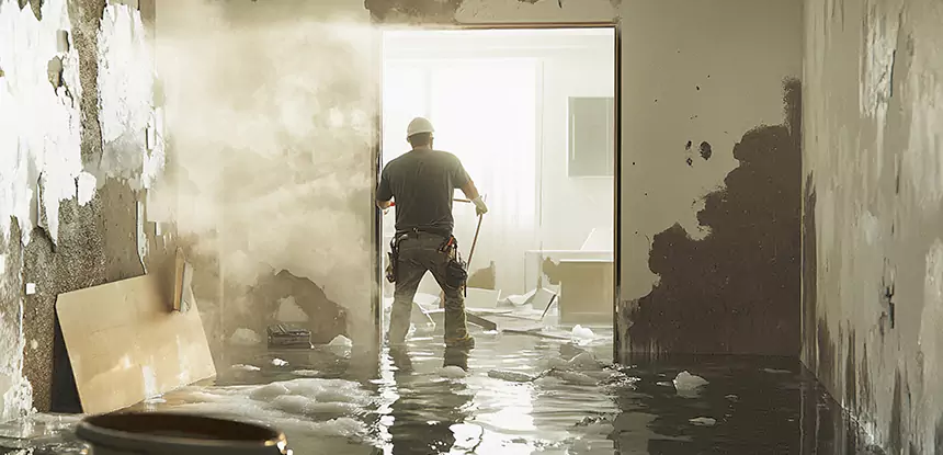 Professional Water and Mold Restoration Services in Jenkinsburg, GA