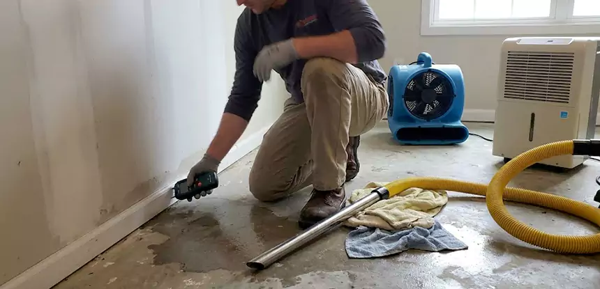 Professional Water Damage Floor Repair Services in Jenkinsburg, GA