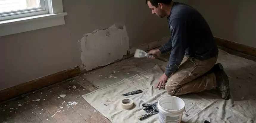 Professional Water Damage Reconstruction Services in Jenkinsburg, GA