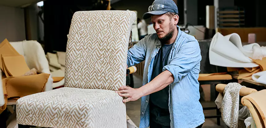 Professional Furniture Water Damage Services in Jenkinsburg, GA