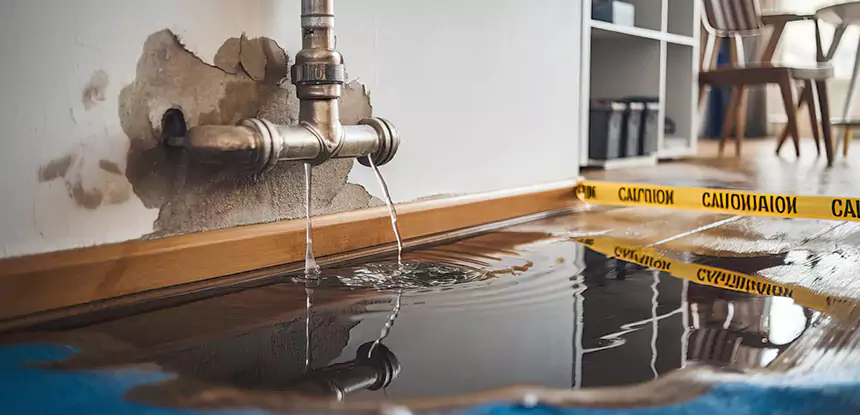 Professional Water Leak Clean Up Services in Jenkinsburg, GA