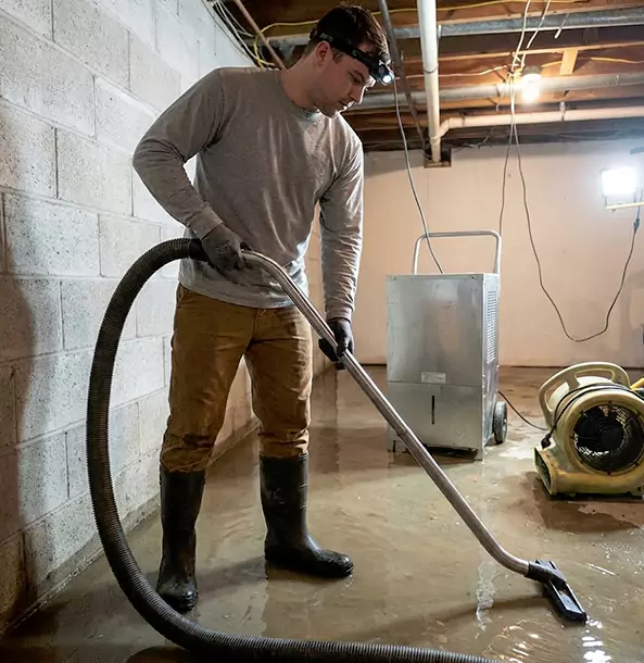 Why Jenkinsburg Homeowners Choose Jenkinsburg Restoration Pro for Basement Flood Restoration?