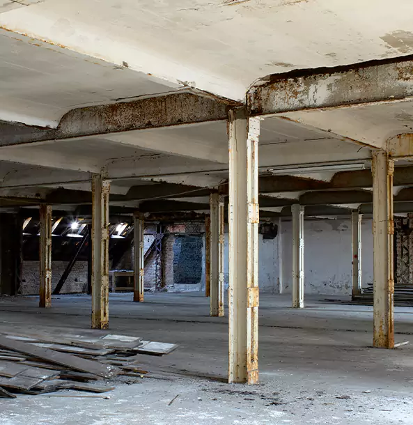 What Makes Our Crawl Space Services Stand Out in Jenkinsburg, GA?