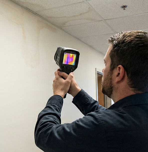 Why Jenkinsburg Property Owners Rely on Jenkinsburg Restoration Pro for Leak Detection?