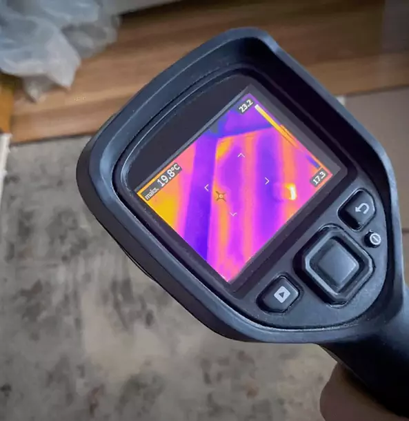 Why Jenkinsburg Property Owners Choose Jenkinsburg Restoration Pro for Infrared Leak Detection?