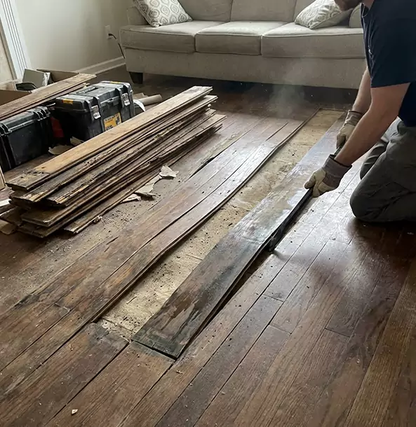 Why Jenkinsburg Homeowners Choose Jenkinsburg Restoration Pro for Water Damage Floor Repair?