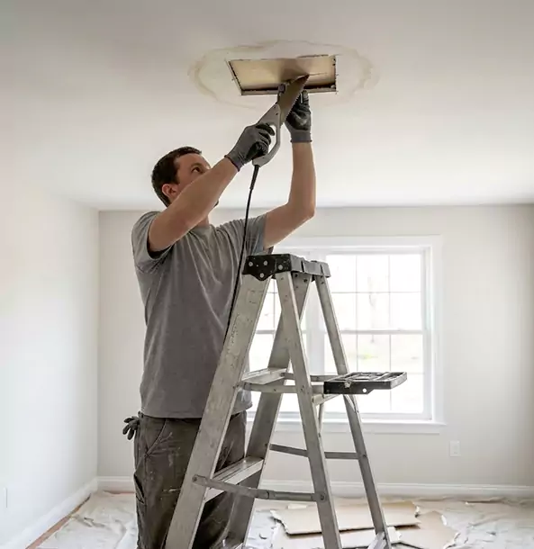 Why Jenkinsburg Homeowners Trust Jenkinsburg Restoration Pro for Water Damage Wall Repair?