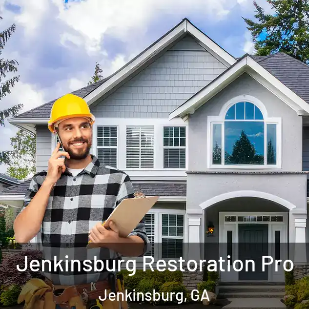  Jenkinsburg Restoration Pro Jenkinsburg, GA