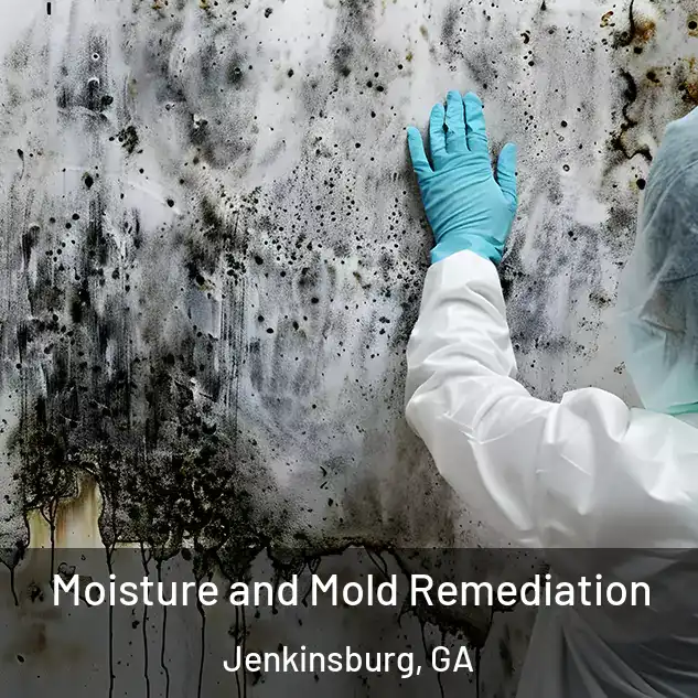  Moisture and Mold Remediation Jenkinsburg, GA