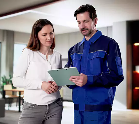 Water Damage Restoration Services in Jenkinsburg