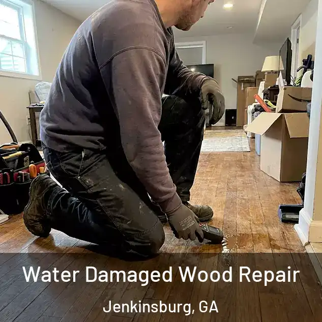  Water Damaged Wood Repair Jenkinsburg, GA